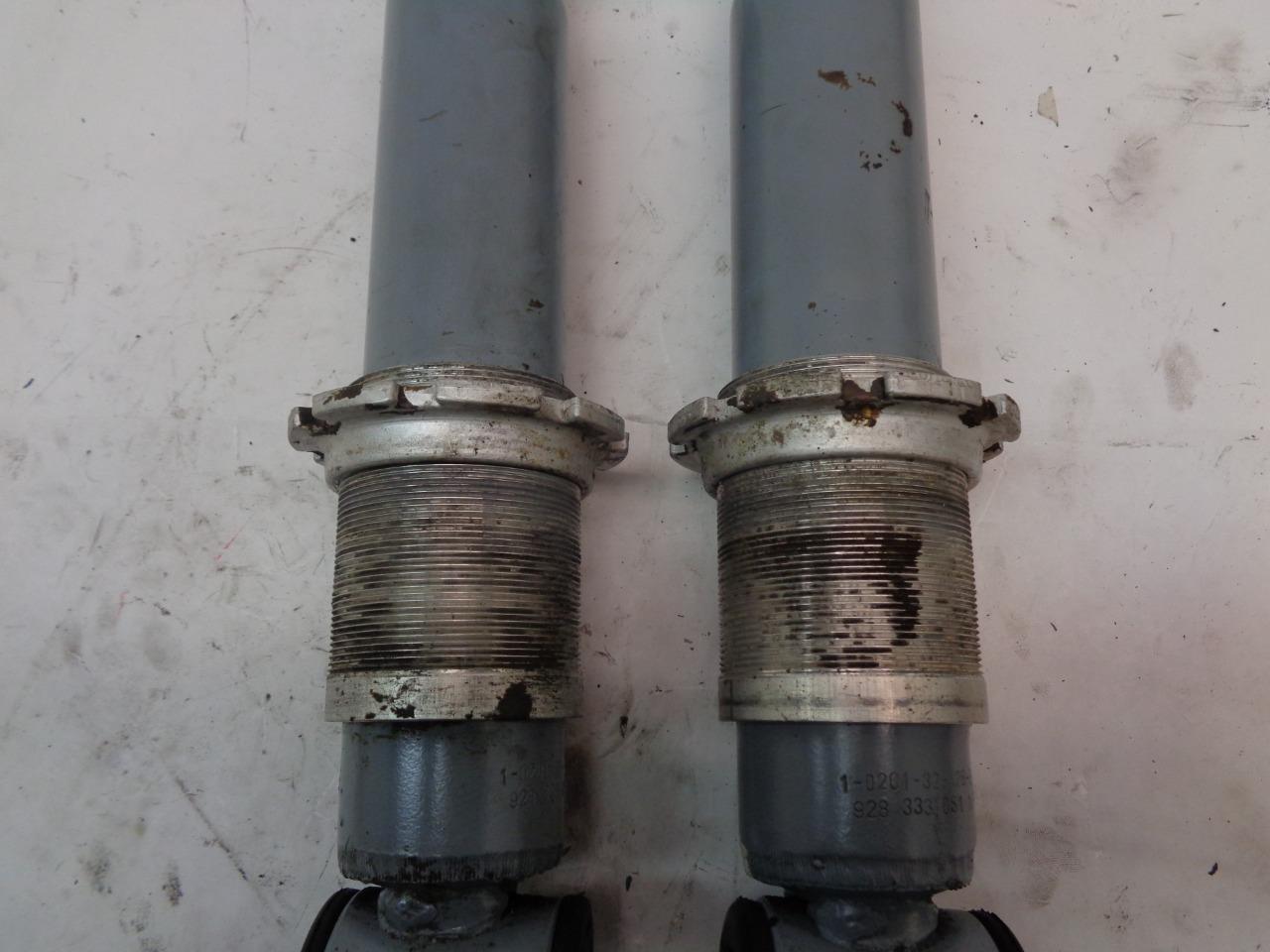 Porsche 928 1983-95 Front Shocks PAIR BOGE USED GENUINE 928 333 051 16 R23T8