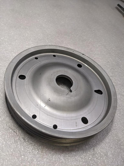 PORSCHE 987 BOXSTER HARMONIC BALANCER CRANKSHAFT PULLEY 99610211562 USED 996BGL