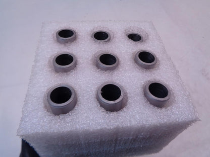 UNKNOWN 9pc 20mm HYDRAULIC PUMP PISTONS SHOE ASSEMBLY R10