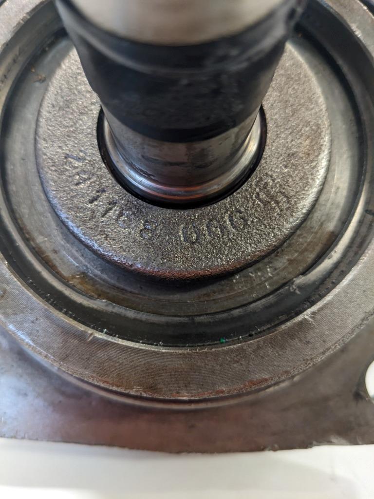 NEW REXROTH A2FO45/61L-PPB05 AXIAL FIXED PISTON PUMP BSRG5