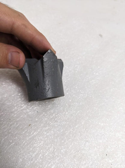 TIMKEN 1-7/8" CROSS BIT H-THREAD NEW R22T5