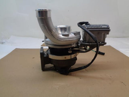 REMAN GENUINE JOHN DEERE BORGWARNER TURBOCHARGER B2 SE502511 E2