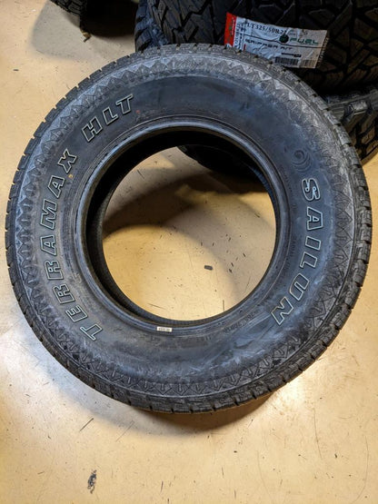 2 SAILUN TERRAMAX HLT OWL P 265 70 17 115T SL HIGHWAY TERRAIN TIRES 5542786 CQ2