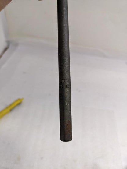 RELTON RB-14 ROTARY REBAR CUTTER 7/8" X 12" CARBIDE TIPPED NEW R22T5