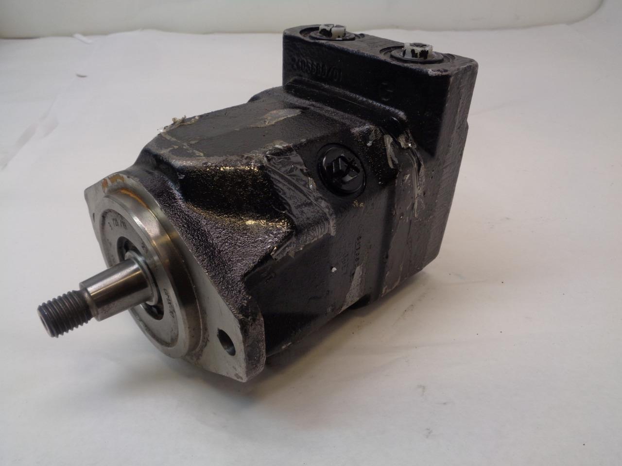 NEW UNBRANDED HYDRAULIC AXIAL PISTON PUMP MOTOR BSRG5