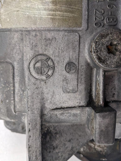 BMW 1053 401 114 MANUAL TRANSMISSION 5 SPEED USED B1B2