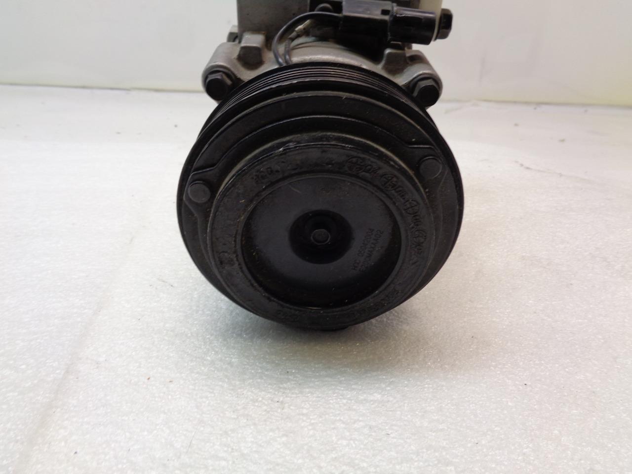 NEW HALLA-HCC BFWGA-05 AC COMPRESSOR 98-07 KIA CARNIVAL/SEDONA 3.5 V6 R2