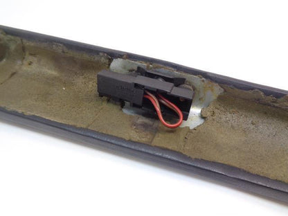 PORSCHE 99355508400 UPPER RIGHT SIDE DOOR PANEL COVER STRIP FOR 911 993 USED R20