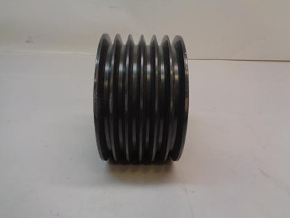 NEW AMEC INDUSTRY INC. 6B80SF A/B COMBINATION SHEAVE 8.35 O.D. 6 GROOVE R33
