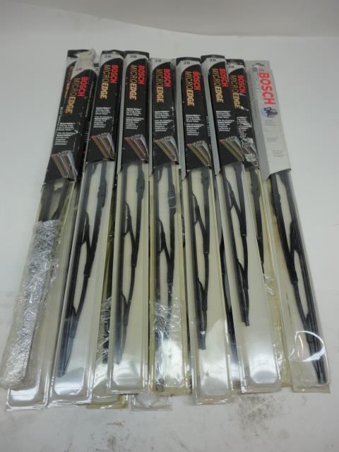 NEW OLD STOCK BOSCH MICRO EDGE 28" WINDSHIELD WIPER BLADE 14-PACK 40728 SR