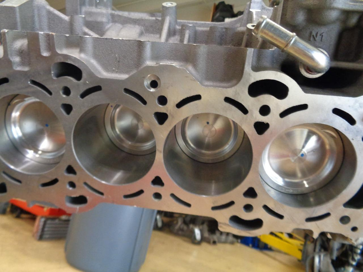 Ford Escape 2012 Short Block Cylinder Complete Assembly 6009 NEW GENUINE BSRG2