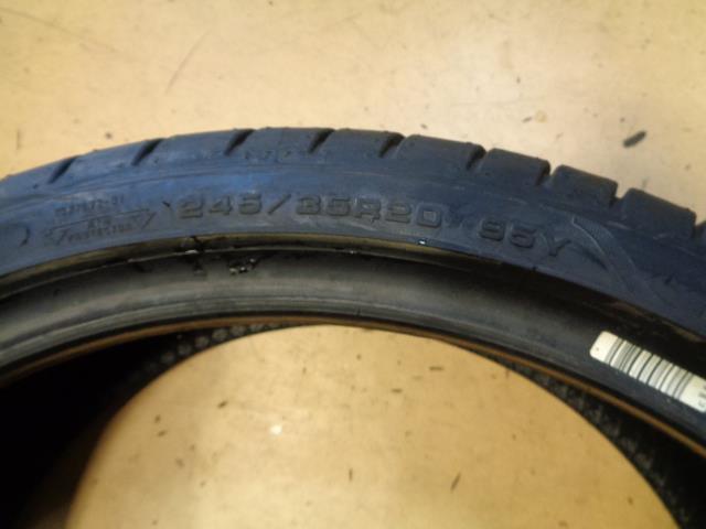 GOODYEAR EAGLE F1 ASYM 3 (MOE *) MERC BMW RSC 245 35 20 95Y XL 783129385 BQ4