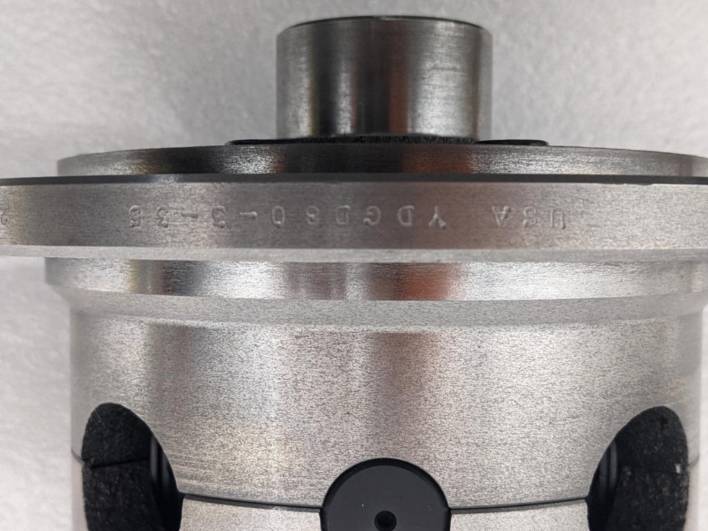 YUKON YDGD80-3-35 DURA GRIP POSI DIFFERENTIAL 35 SPLINE 4.10 RATIO NEW K2