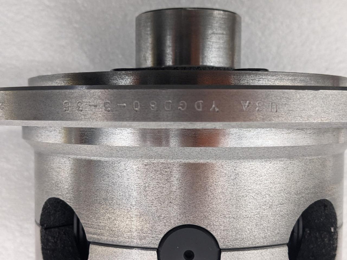 YUKON YDGD80-3-35 DURA GRIP POSI DIFFERENTIAL 35 SPLINE 4.10 RATIO NEW K2