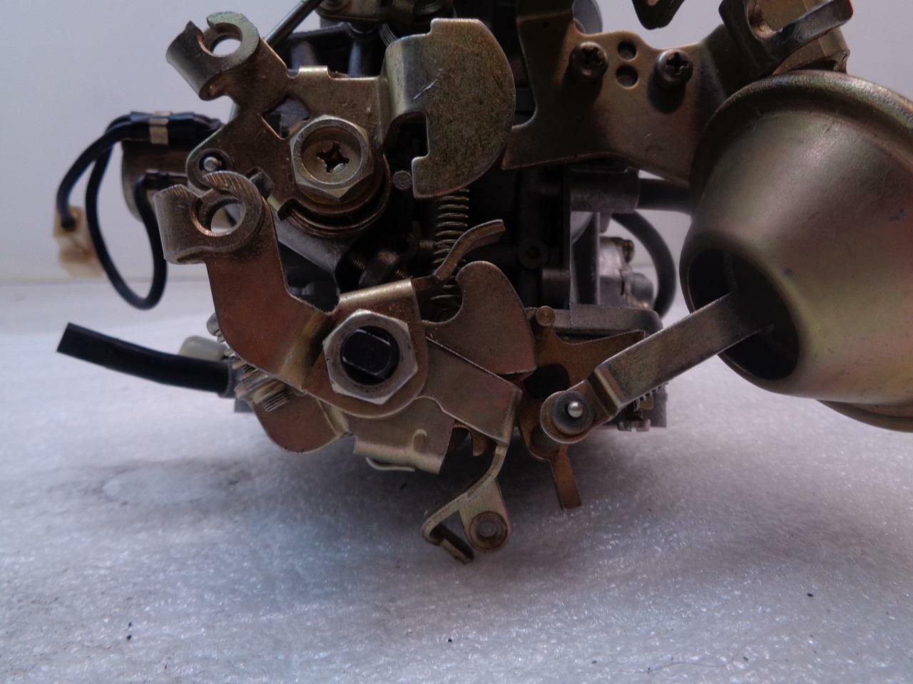 DAMAGED MIKUNI CARBURETOR FITS LM150IIR 1107010 / 8070074 R8TA