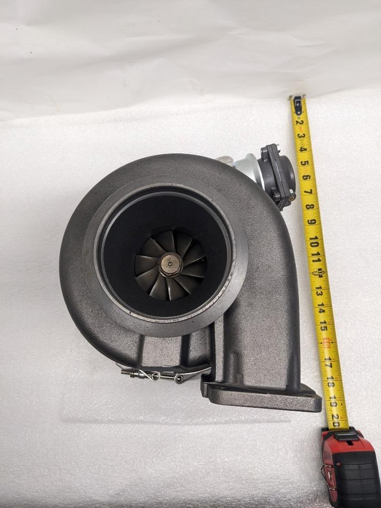 DETROIT DIESEL R2353436 1SERIES 60 TURBOCHARGER FOR 2002-2006 REMAN E1