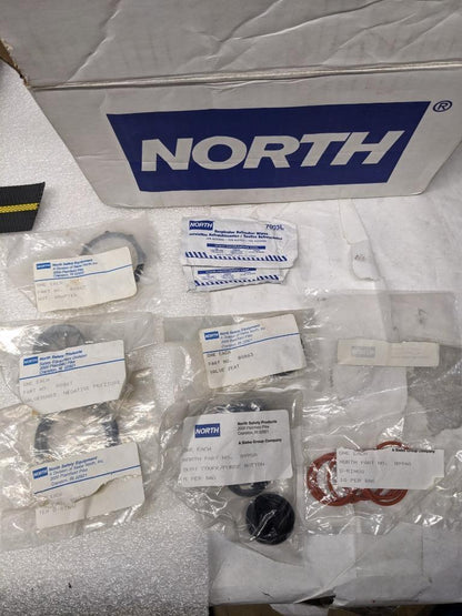 HONEYWELL NORTH SAFETY PRODUCTS COMPACT AIR RESPIRATORY PAPR CUSTOM KIT NEW B2