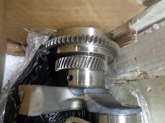 International Crankshaft 5011071R91 REMANUFACTURED by non OEM E1