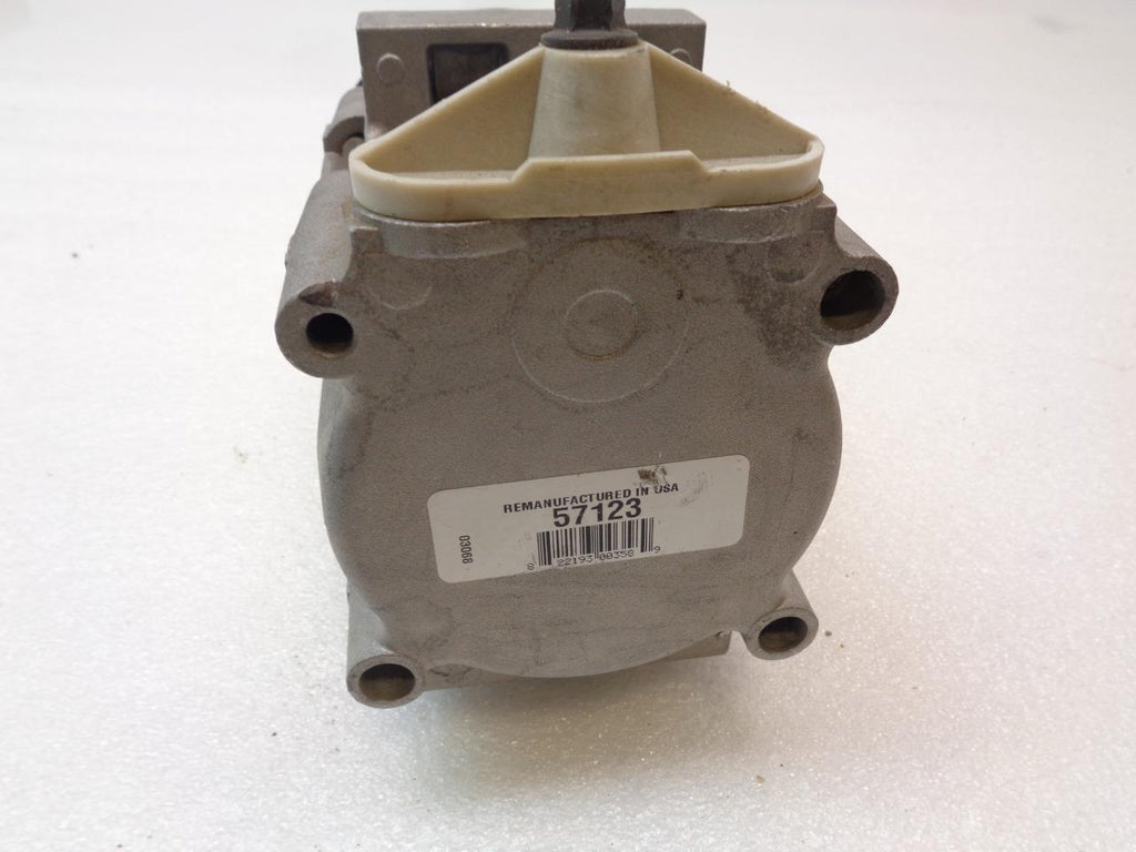 REMAN 4 SEASONS 57123 AC COMPRESSOR 1991-1993 FORD, LINCOLN, MERCURY(VARIOUS) R1
