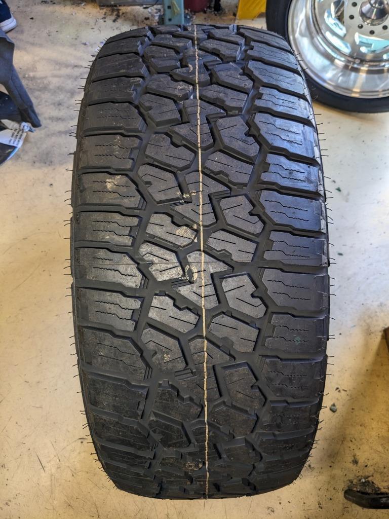 FALKEN WILDPEAK A/T AT3W  P 285 45 22 114H XL TIRE 28034219 CQ3