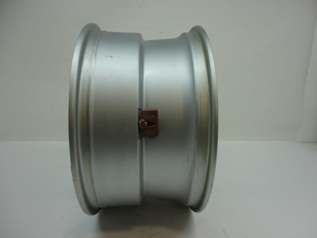 1 NEW XO LUXURY VERONA 20X10.5 5X4.75 LUG ET65 SILVER WHEEL X253 WR