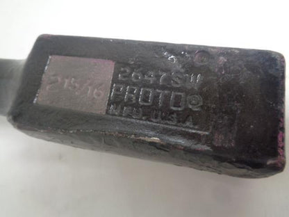 PROTO 2647SW HEAVY DUTY 2-15/16" 12PT OFFSET BOX END STRIKING WRENCH R22