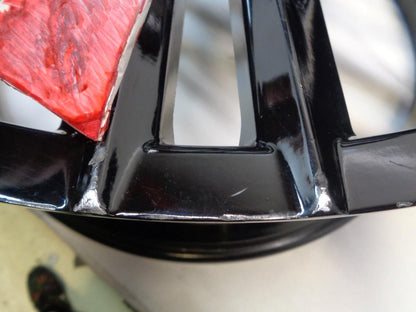 SET OF THREE GIOVANNA KOKO KUTURE VETSE 24x10 6x139.7 ET20 BLACK WHEEL SR