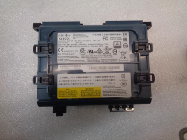 NEW CISCO EXPANSION POWER MODULE CONVERTER PWR-IE3000-AC R4TB