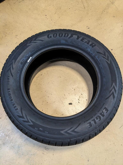 GOODYEAR EAGLE ENFORCER A/W P 255 60 18 108V SL TIRE 732005558 BQ4