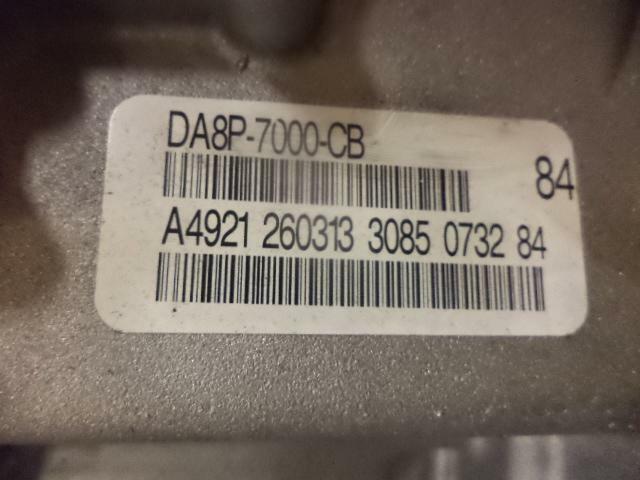 NEW OEM FORD 2014-16 EXPLORER 6 SPEED AUTOMATIC TRANSMISSION DA8P-7000-CB BSRG6