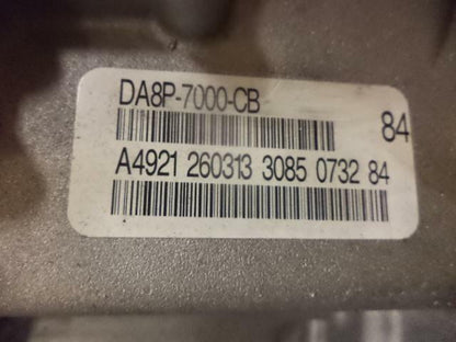 NEW OEM FORD 2014-16 EXPLORER 6 SPEED AUTOMATIC TRANSMISSION DA8P-7000-CB BSRG6
