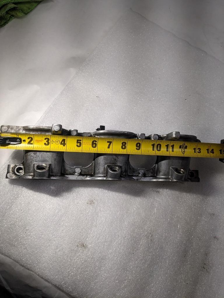 PORSCHE 996 CARRERA INTAKE CONNECTOR 9961101017R USED 996B.G.L.