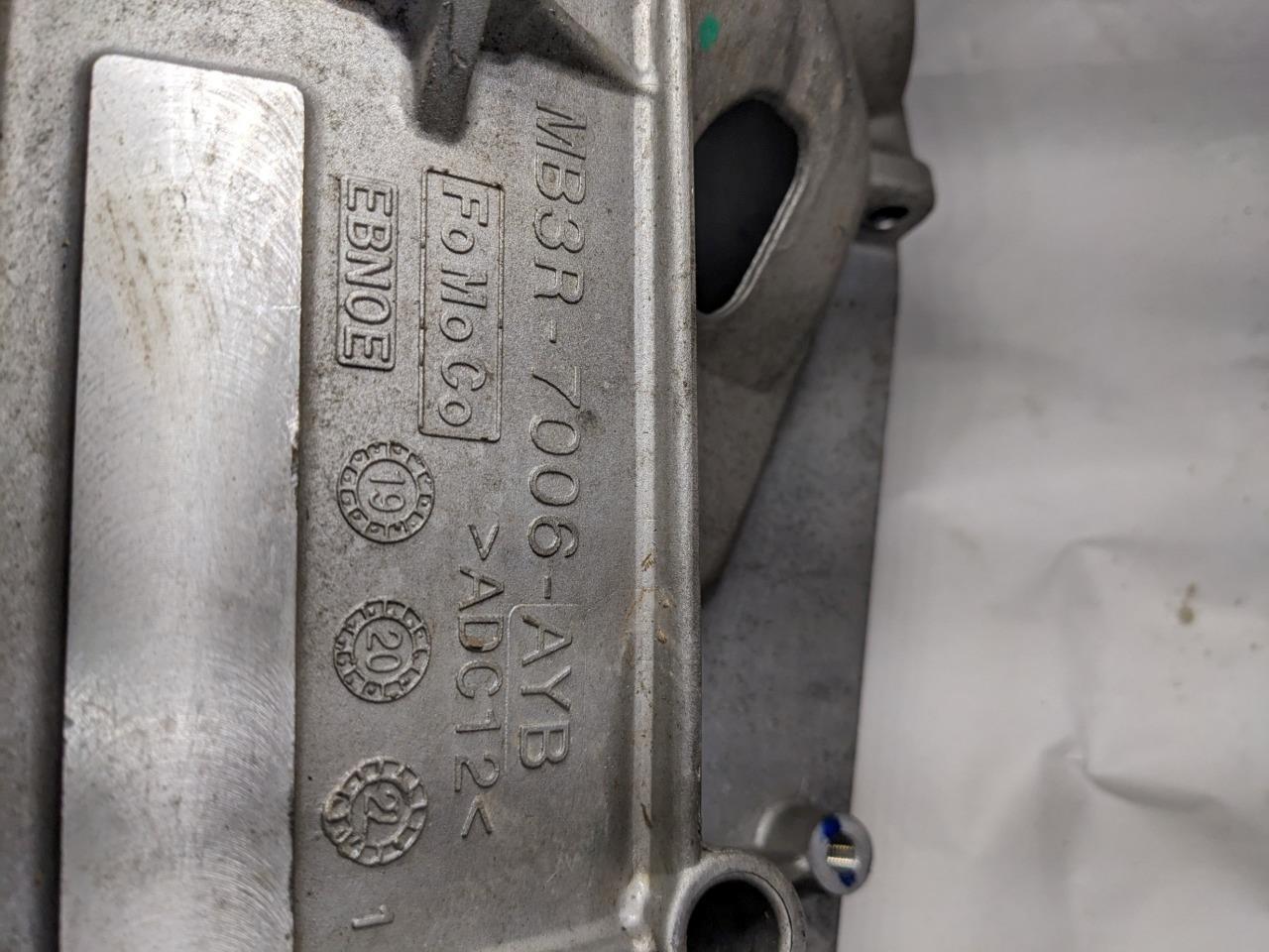 FOMOCO MB3R-7006-AYB AUTOMATIC TRANSMISSION FOR FORD 24" NEW B3B2