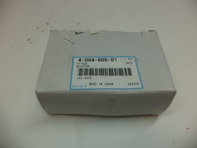 NEW SONY ADJUSTOR ASSY 4-084-605-01 R4TE
