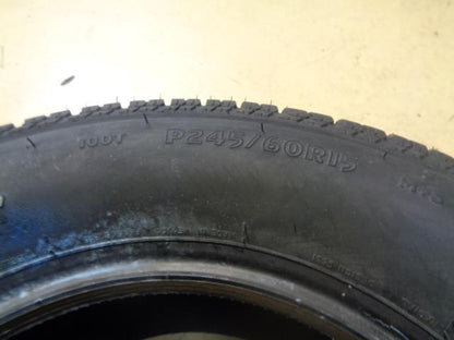 2 MASTERCRAFT AVENGER GT WL P 245 60 15 100T SL 90000005351 TIRES BQ2