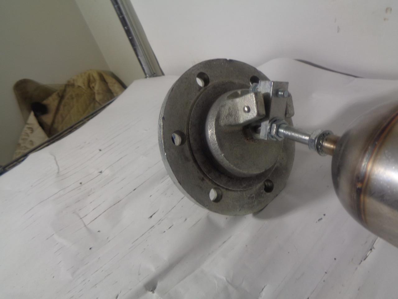 PHILLIPS FLOAT VALVE 301J-NZZ 9/32" ORIFICE NEW N2 R11