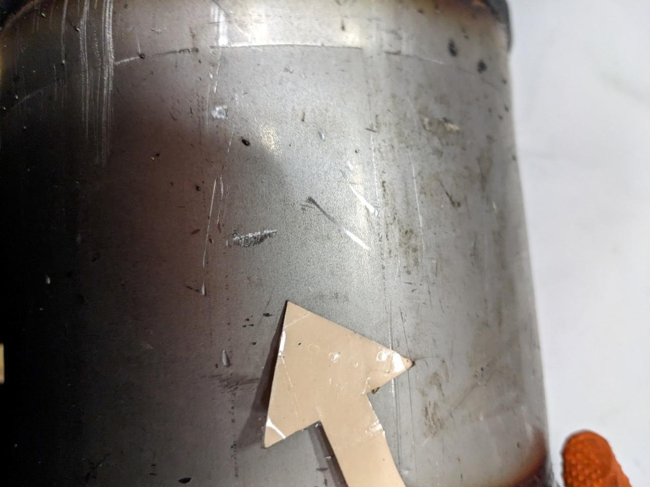 INTERNATIONAL NAVISTAR 82002995 MAXXFORCE 7 DIESEL PARTICULATE FILTER BSRT1