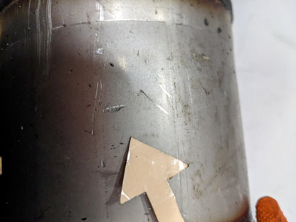 INTERNATIONAL NAVISTAR 82002995 MAXXFORCE 7 DIESEL PARTICULATE FILTER BSRT1