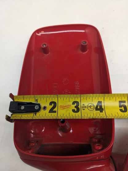 PORSCHE 928/944 FRONT RIGHT PASSENGER EXTERIOR FRAME-RED-92873102408 USED R25