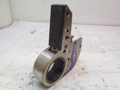 HYTORC STEALTH 8 HYDRAULIC WRENCH CASETTE HEAD 2-3 7/8" DRIVE HEX LINK NEW H2