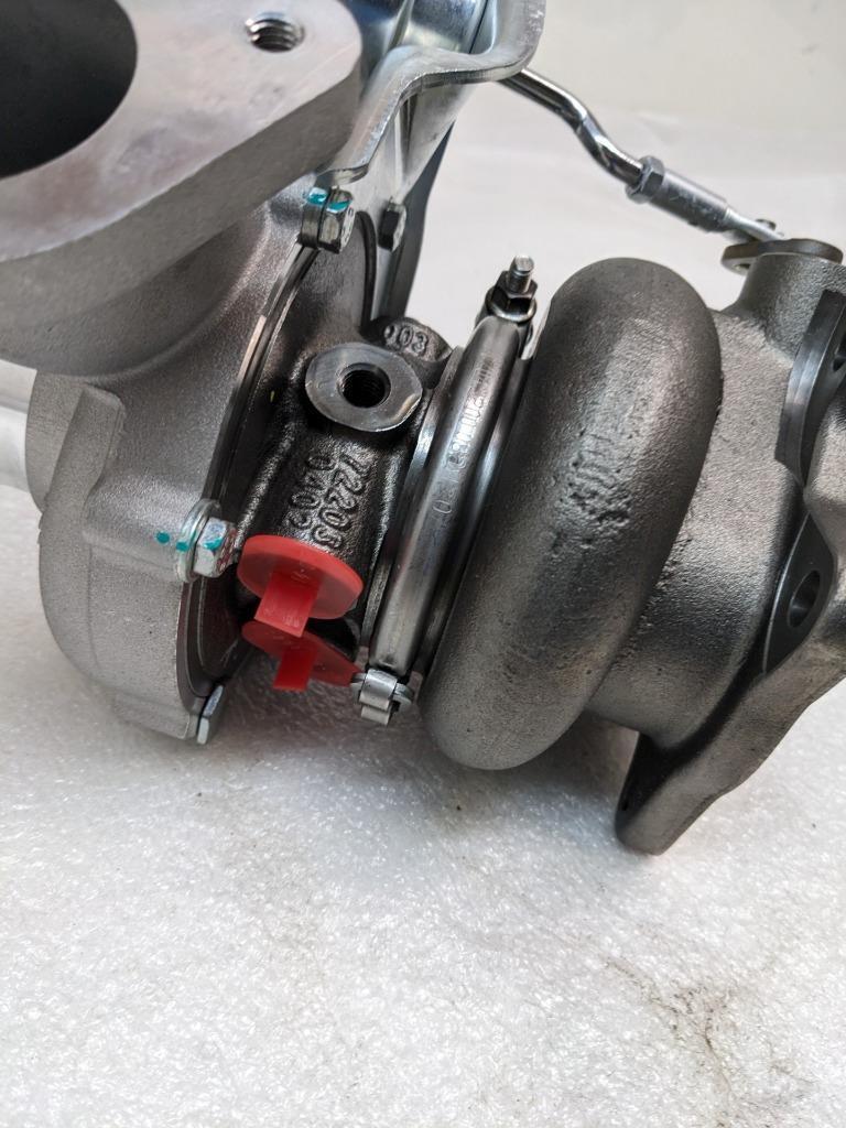 DORMAN 917-158 TURBOCHARGER AND GASKET KIT FOR SUBARU LEGACY/OUTBACK NEW E2