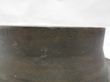 USED GENUINE PORSCHE REAR BRAKE ROTOR 951 352 041 02 FOR 944S2 CARRERA 2&4 R21