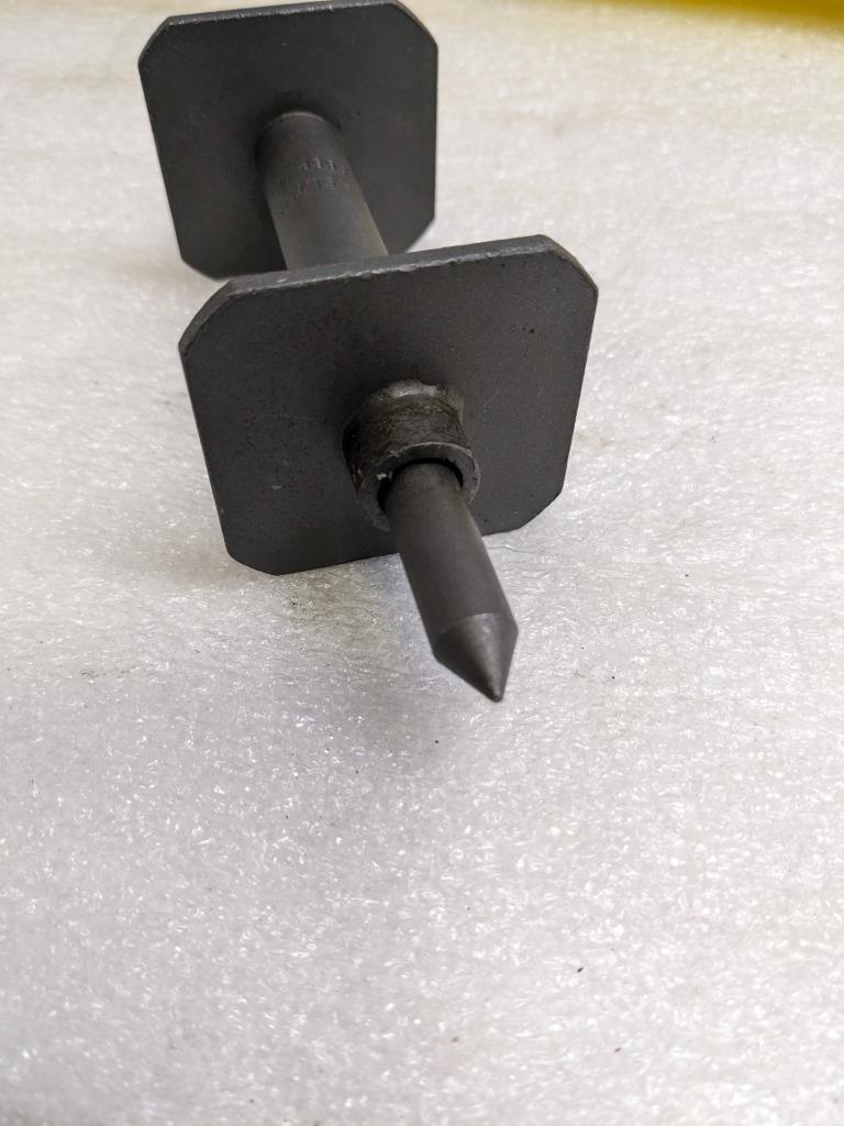 RELTON CBSP-48 HAMMER CORE BIT STARTER POINT 3" DIA. FOR CBT-48HO CORE NEW R22T5