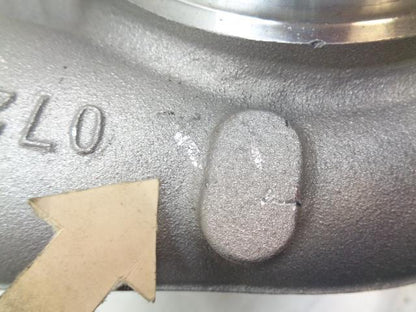 BORGWARNER 174269 VARIOUS TURBOCHARGER S410 FOR CATERPILLAR 3406E NEW E1