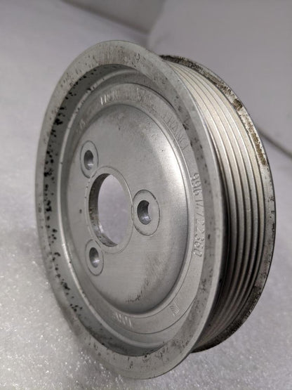PORSCHE 987 BOXSTER 05-08 PULLEY/CRANKSHAFT 99610211563 USED 996B.G.L.