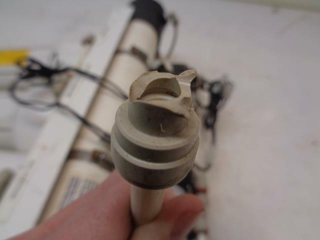 CHAMP Series Reverse Osmosis Water Filtration System Twin Pump USED BSR