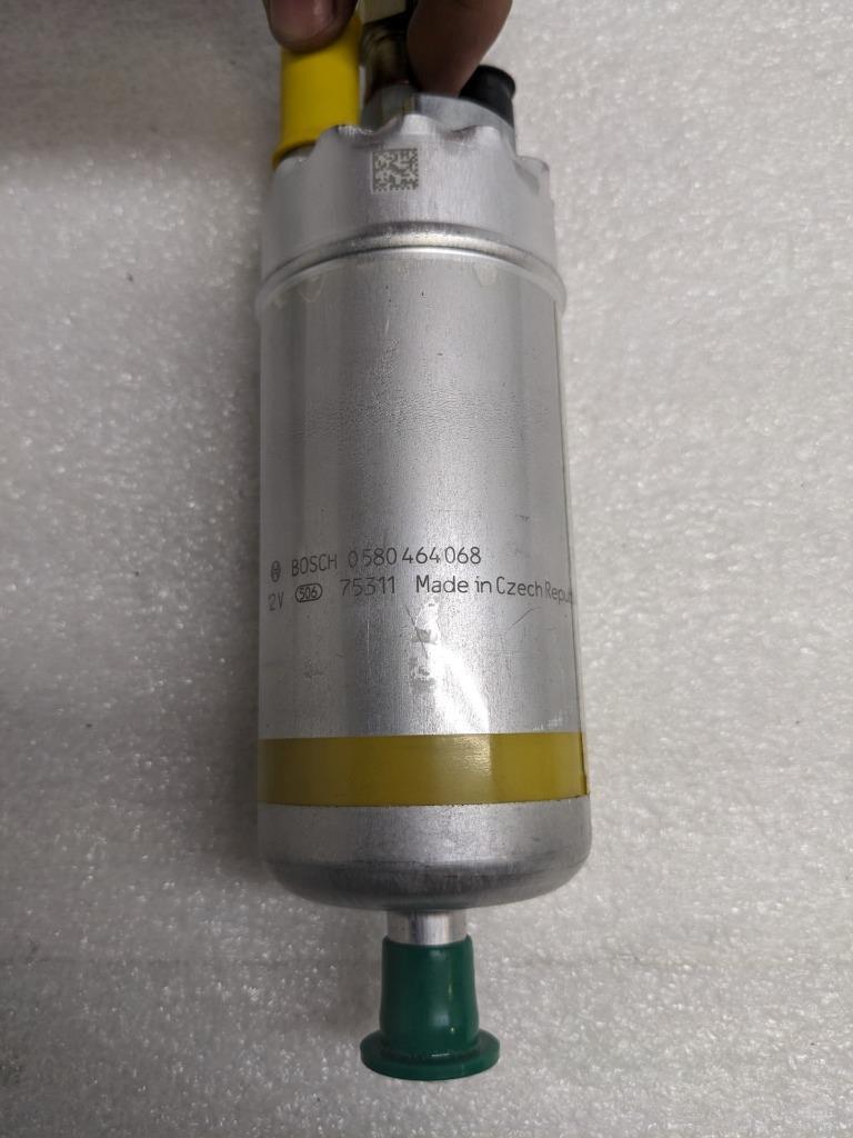 BOSCH 69593 PREMIUM ELECTRIC FUEL PUMP 12V FOR 97-98 VOLVO S90 NEW R13