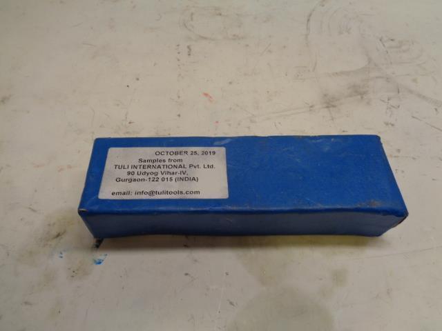 NEW TULI INTERNATIONAL RING STRETCHER - FACTORY SAMPLE SR