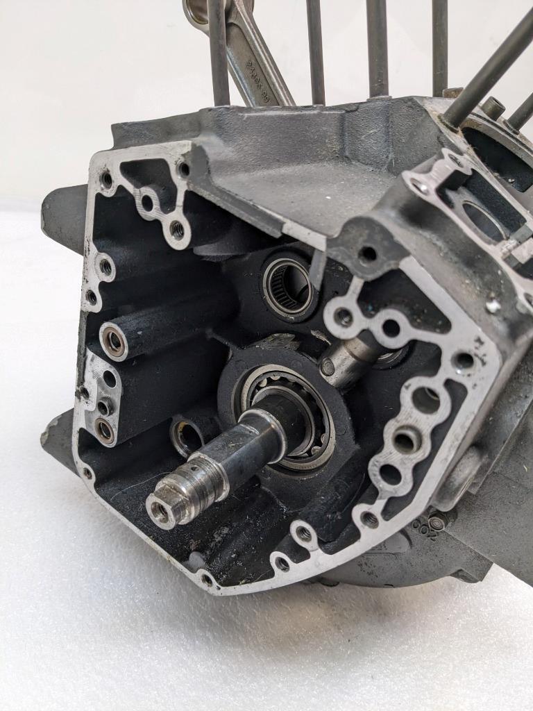 HARLEY DAVIDSON TOUR ELECTRA ULTRA CLASSIC CRANKCASE ENGINE 0390345037 I2