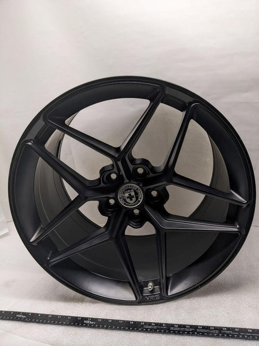 1 HRE WHEEL 11L011552243TM WHEEL 20X11.5J ET+52 TARMAC FINISH 5X120 NEW WR